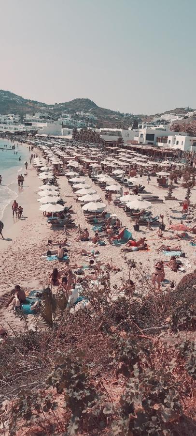 Demis Mykonos Stay 2 Platys Gialos  Номер фото