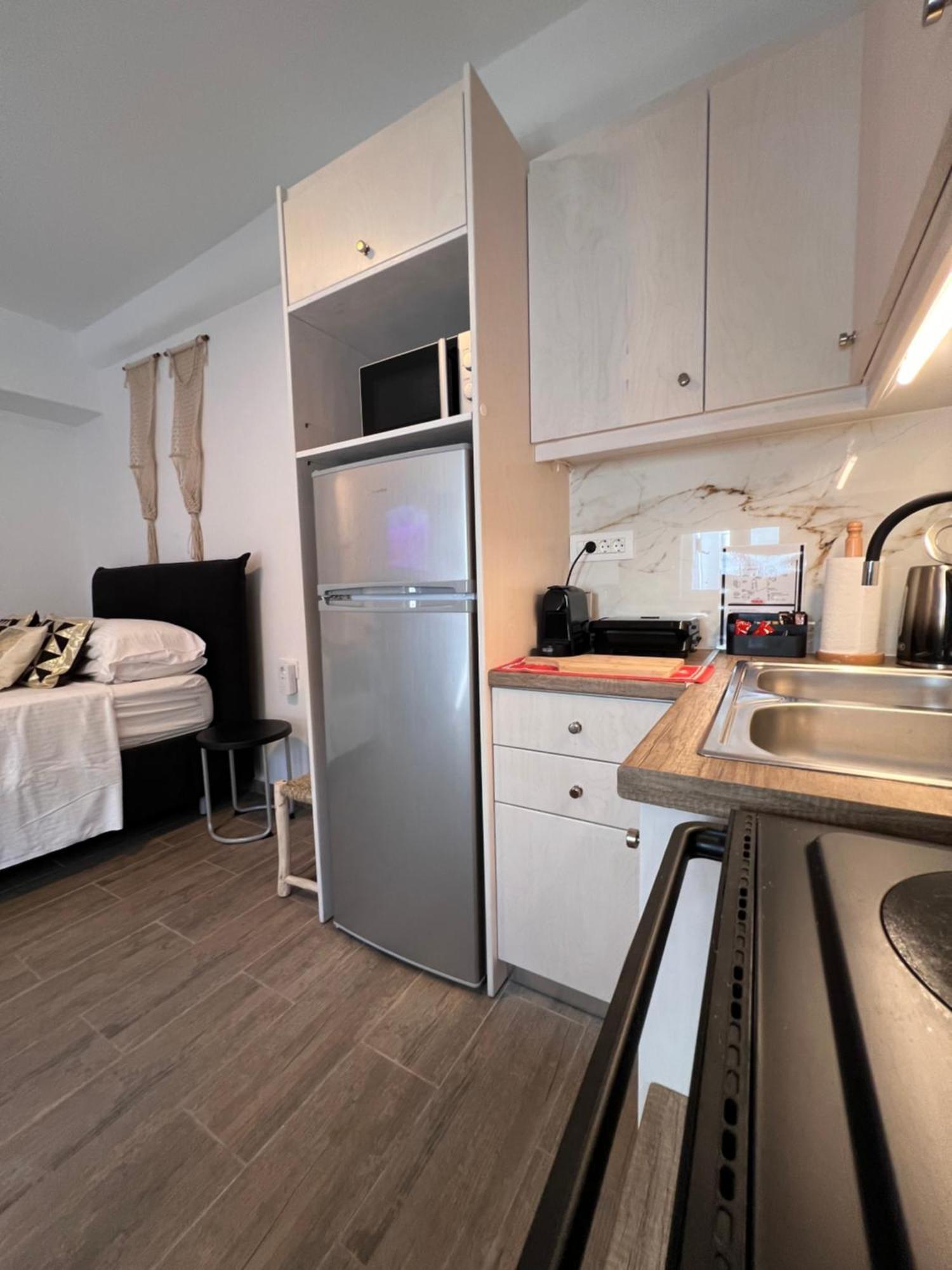 Demis Mykonos Stay 2 Platys Gialos  Екстер'єр фото